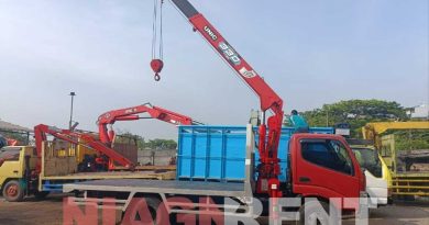 Harga Sewa Mobil Crane Bogor